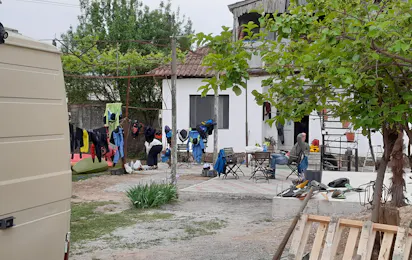 North Gate Guest House & Camping
