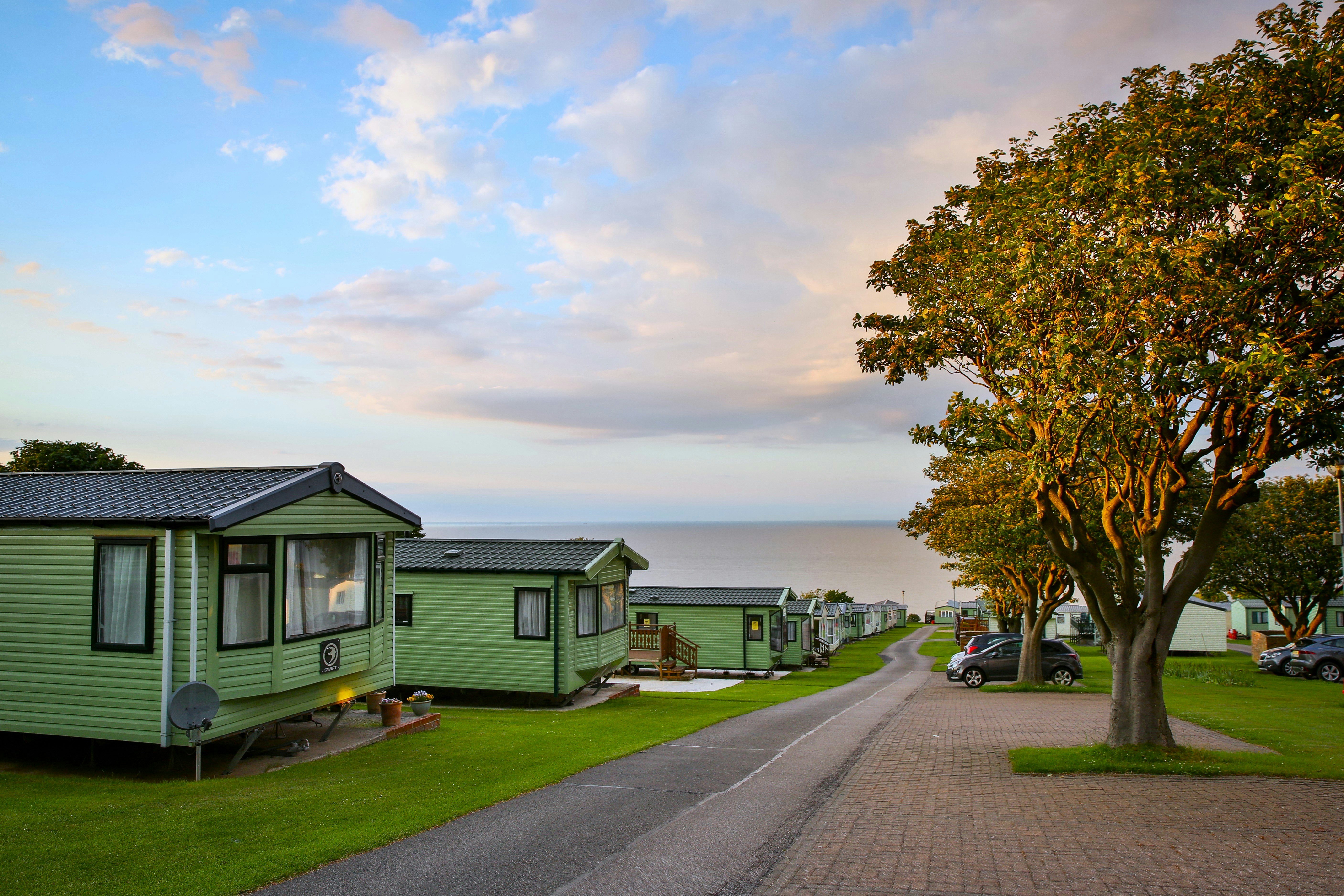 Northcliffe & Seaview Holiday Parks
