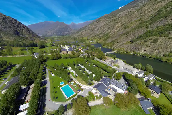 Nou Càmping Bungalows