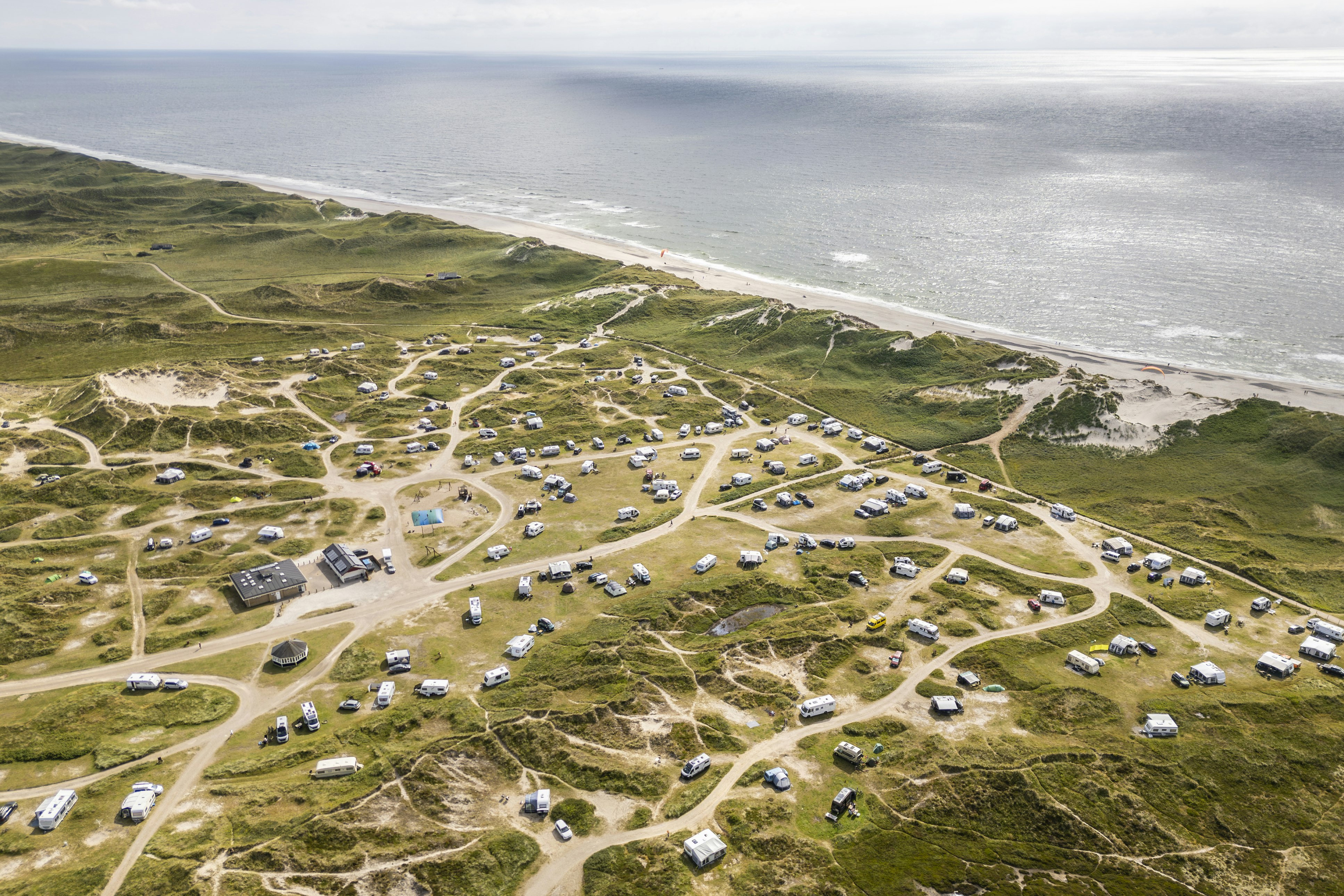 DCU-Camping Lyngvig Strand