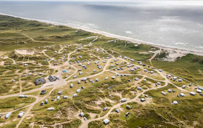 DCU-Camping Lyngvig Strand
