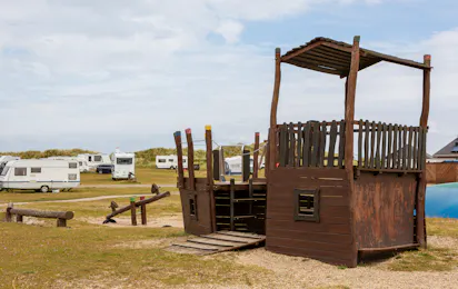 DCU-Camping Lyngvig Strand
