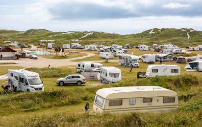 DCU-Camping Lyngvig Strand