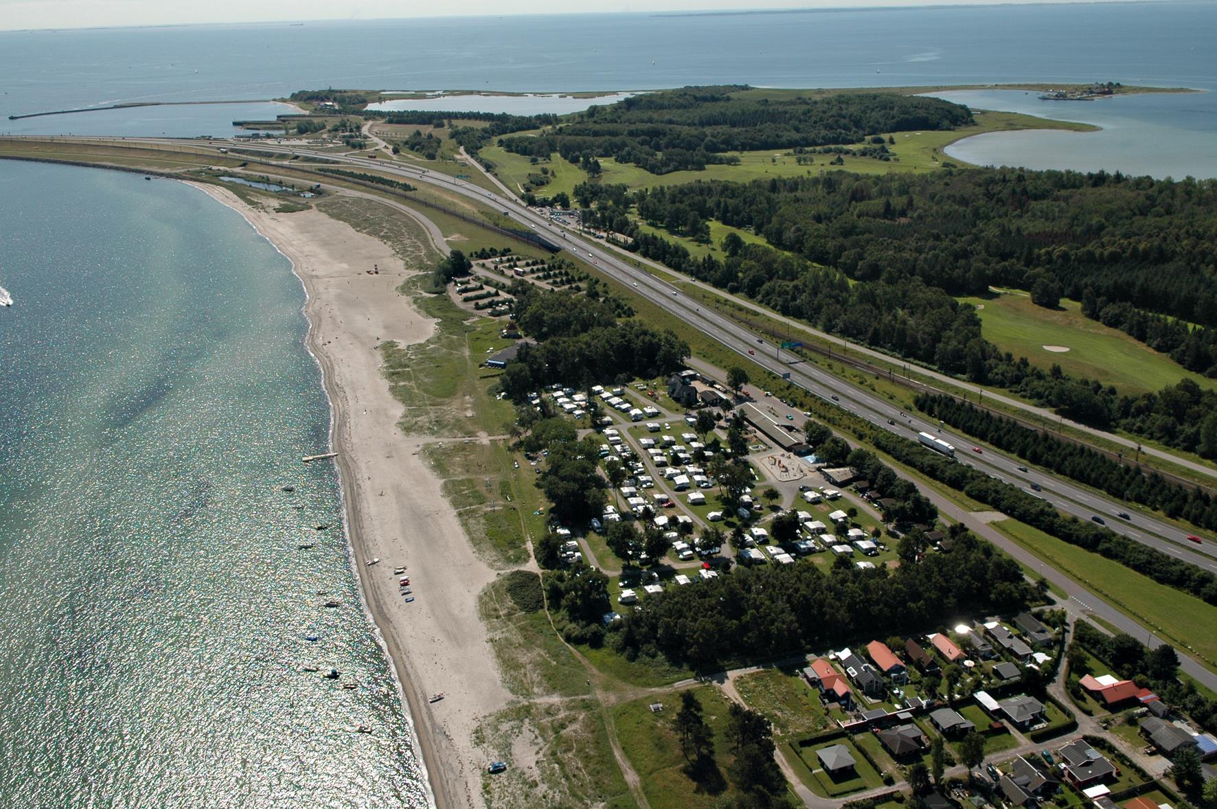 Nyborg Strandcamping