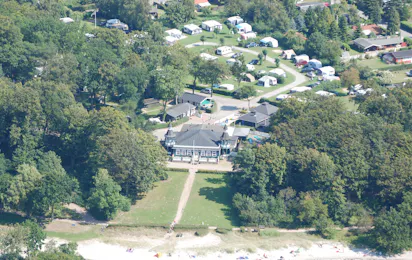 Nysted Strand Camping