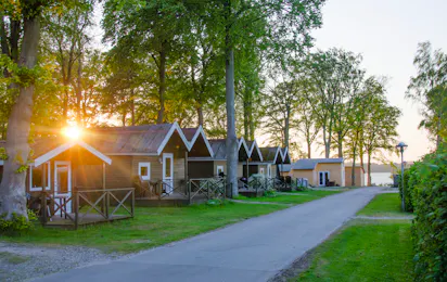Nysted Strand Camping