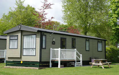 Oakdown Touring & Holiday Home Park