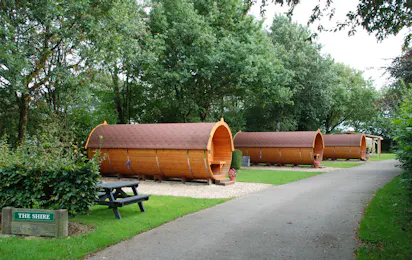 Oakdown Touring & Holiday Home Park