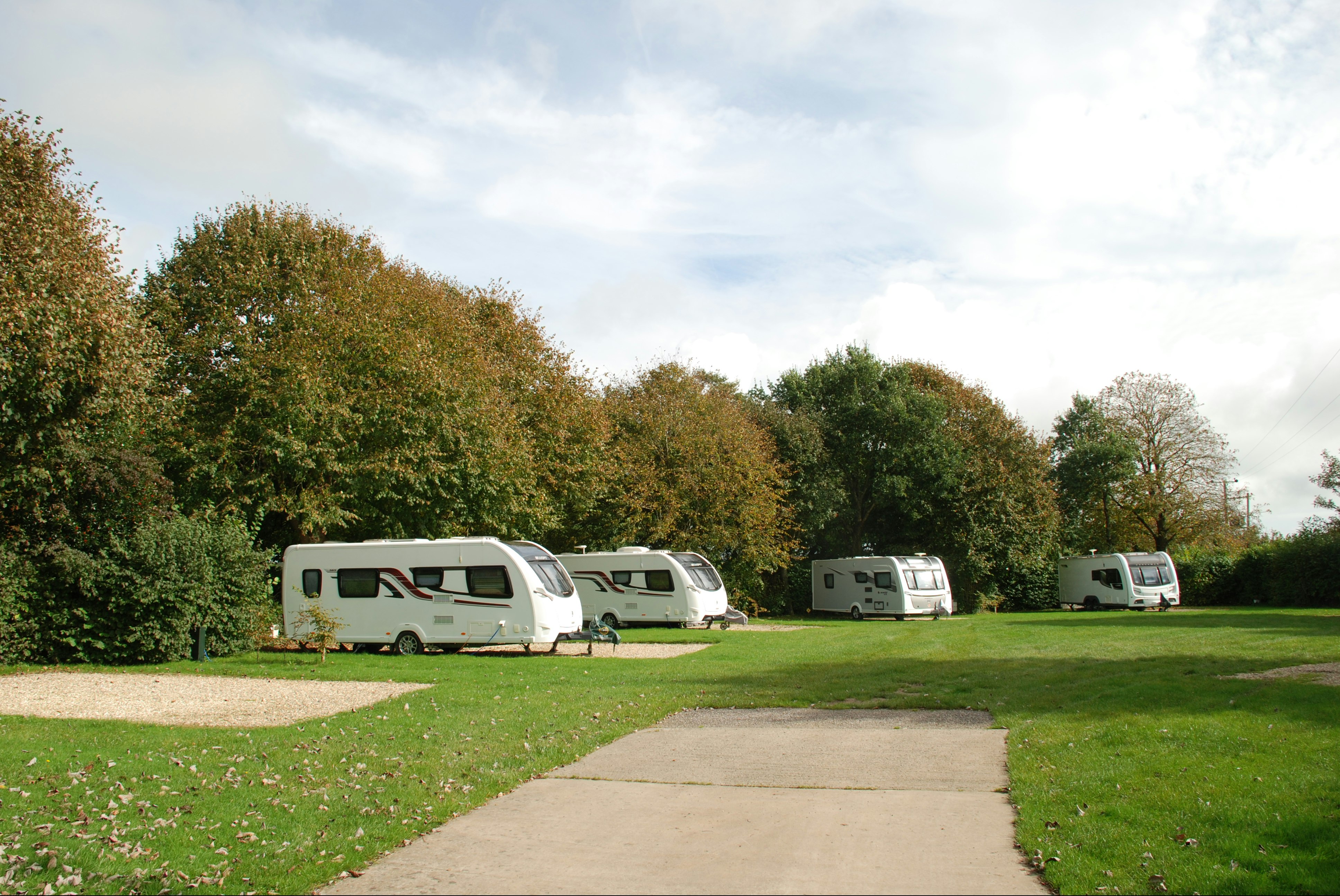 Oakdown Touring & Holiday Home Park