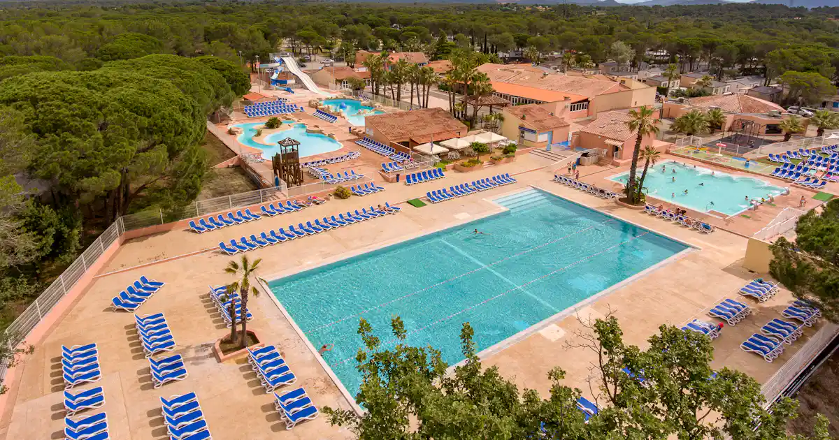 Sind Hunde auf Parc Saint-James Oasis Village erlaubt? photo 5