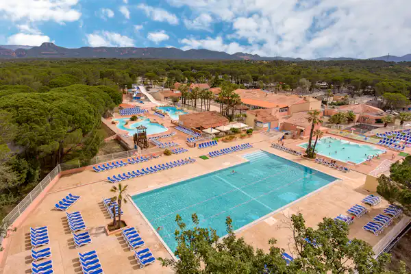 Parc Saint-James Oasis Village