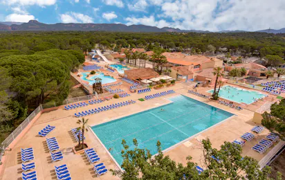 Parc Saint-James Oasis Village