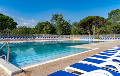 Parc Saint-James Oasis Village