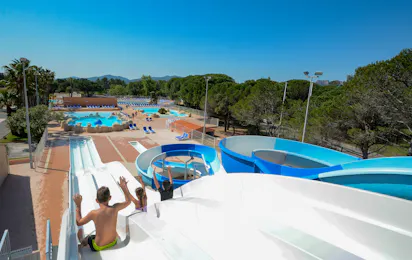 Parc Saint-James Oasis Village