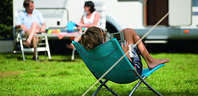 Oberhof Camping Lütschesee