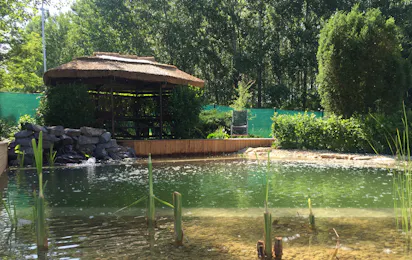 Öco-Camping & Glamping Tiszadada
