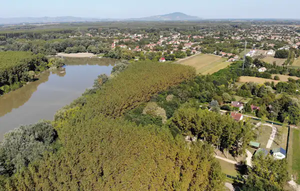 Öco-Camping & Glamping Tiszadada