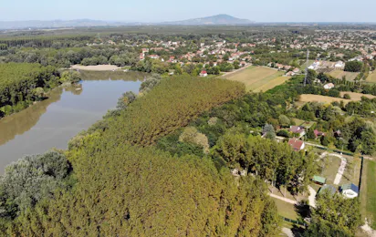 Öco-Camping & Glamping Tiszadada