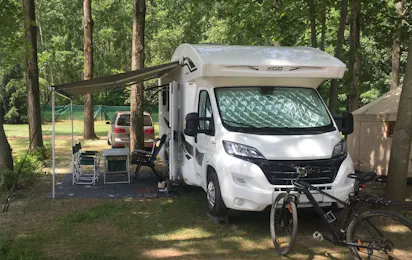 Öco-Camping & Glamping Tiszadada