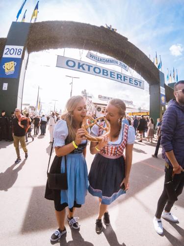 OctoberfestCamp @ Camping München