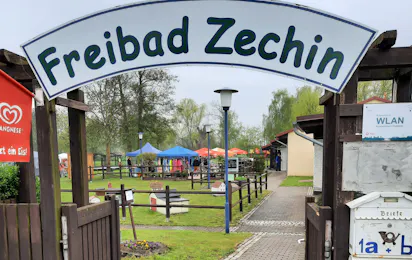 Oderbruch Camp Zechin