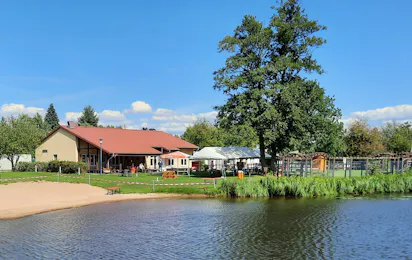 Oderbruch Camp Zechin