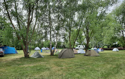 Oderbruch Camp Zechin