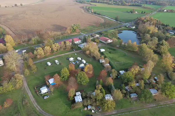 Oderbruch Camp Zechin