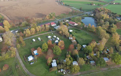 Oderbruch Camp Zechin