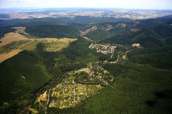 Naturpark Szarvaskő