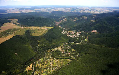 Naturpark Szarvaskő