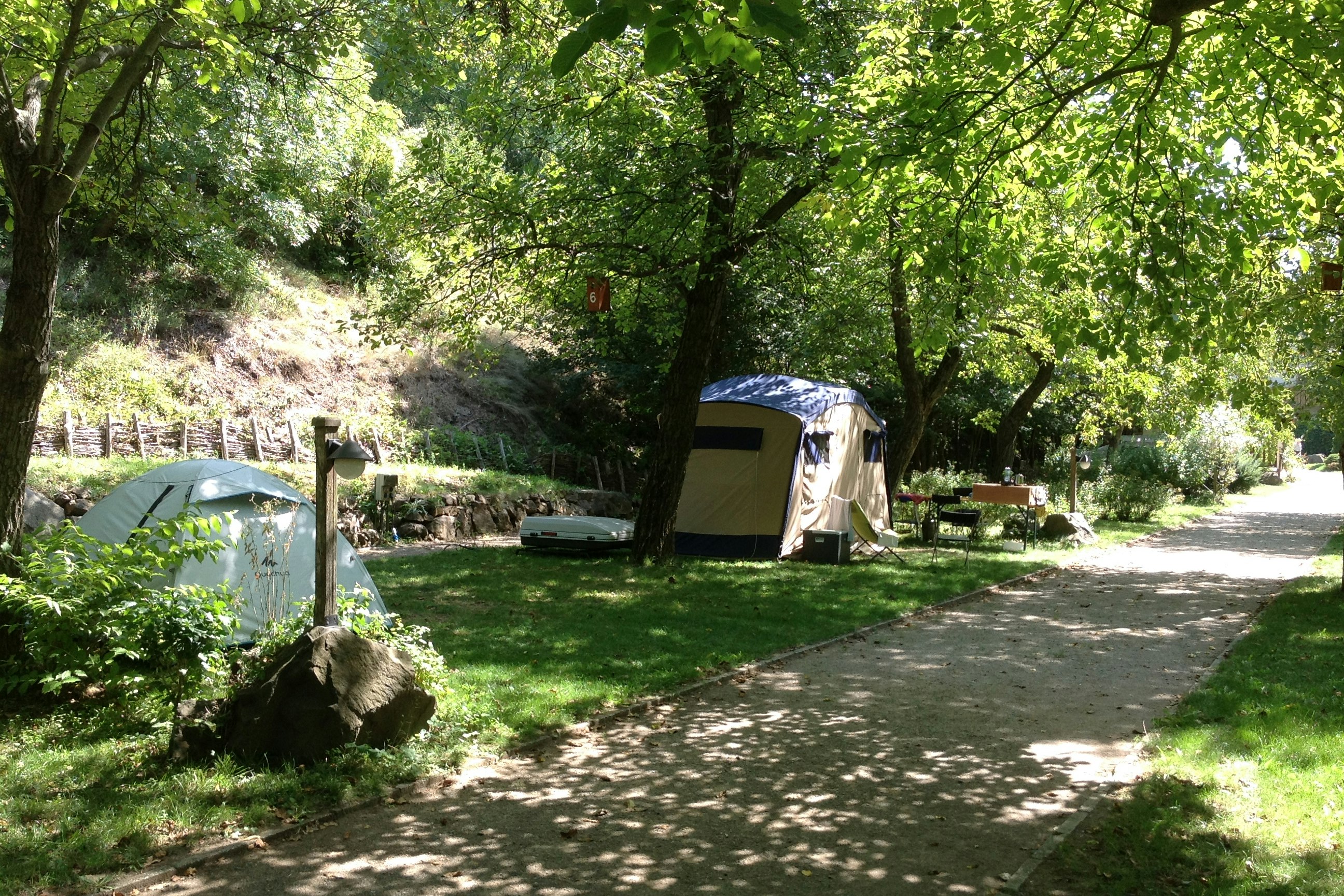 Öko-Park Camping