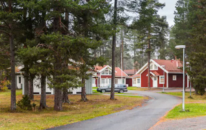 Östersunds Camping