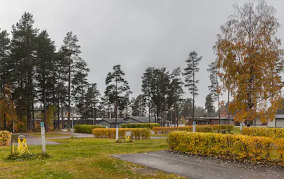 Östersunds Camping