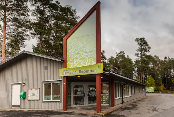 Östersunds Camping