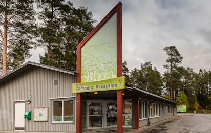 Östersunds Camping