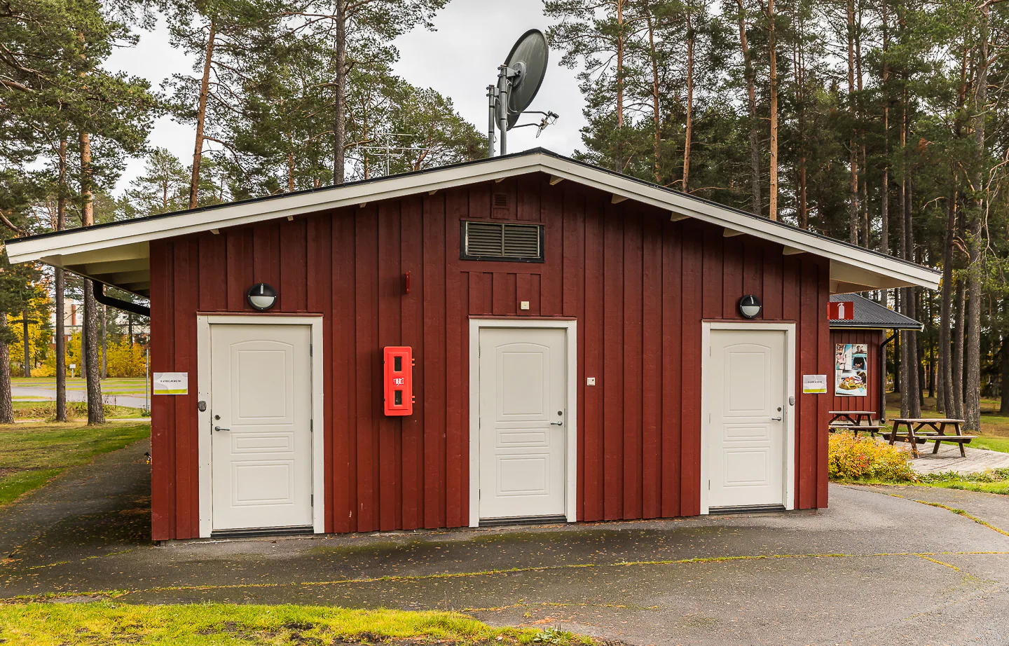 Östersunds Camping