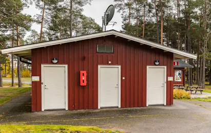 Östersunds Camping