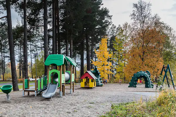 Östersunds Camping