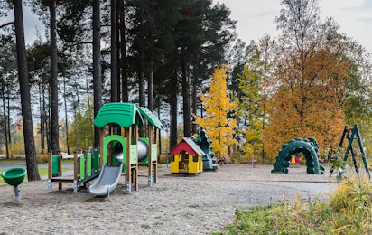 Östersunds Camping