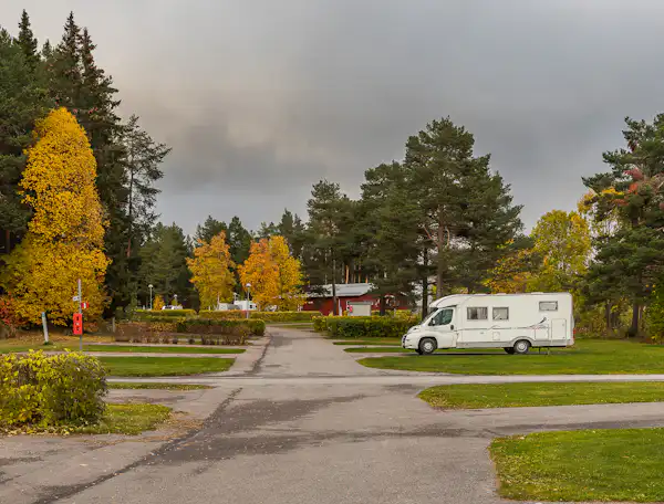 Östersunds Camping
