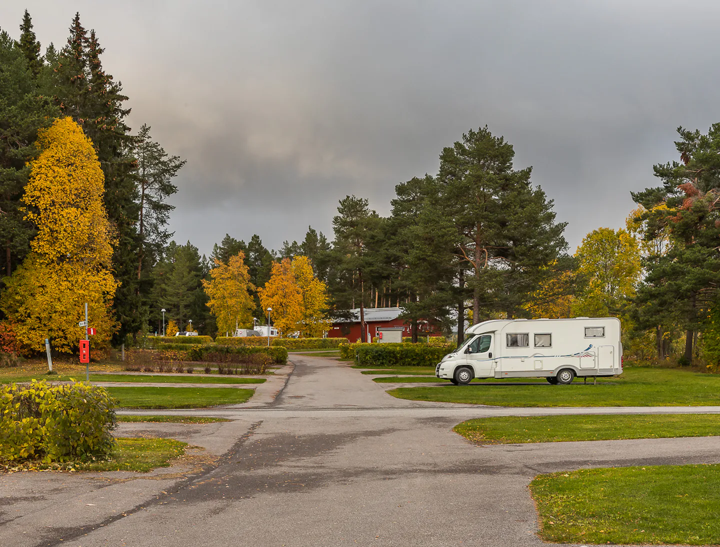 Östersunds Camping