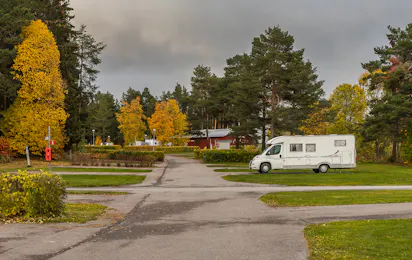 Östersunds Camping