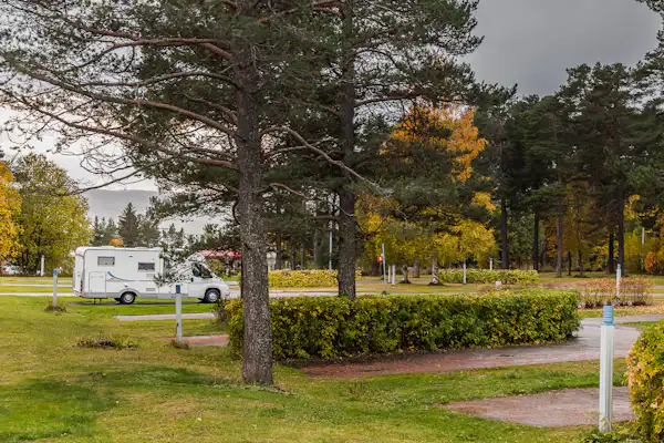 Östersunds Camping