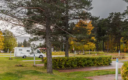 Östersunds Camping