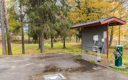 Östersunds Camping