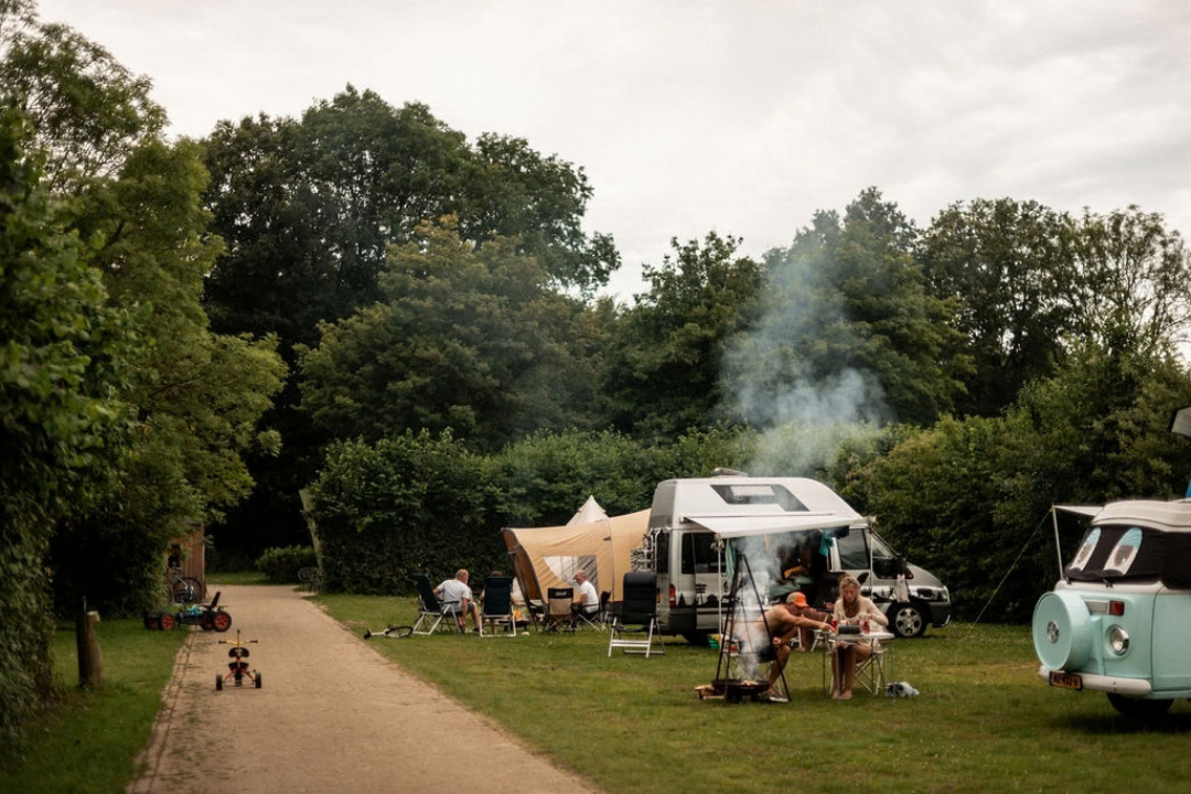 Oetdoor in de Achterhoek