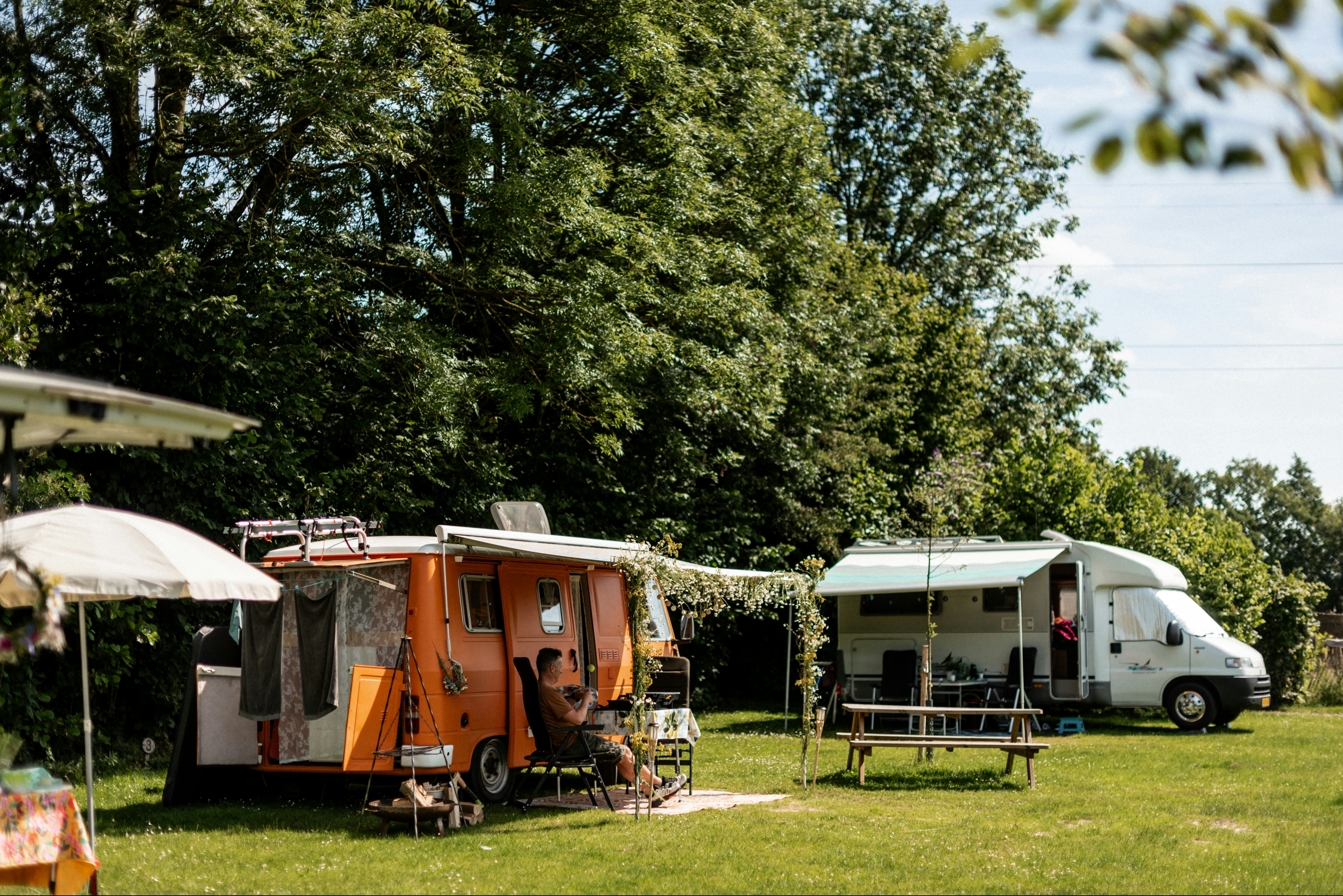 Oetdoor in de Achterhoek