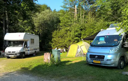 Ötscherland Camping