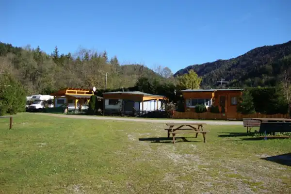 Ötscherland Camping